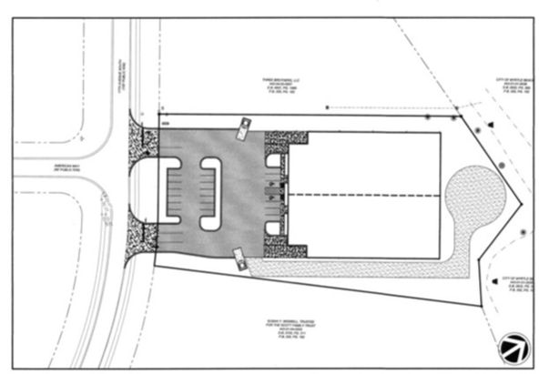 North Industrial Park - Lot 15 : 1366 17th Ave S, Myrtle Beach, SC 29577